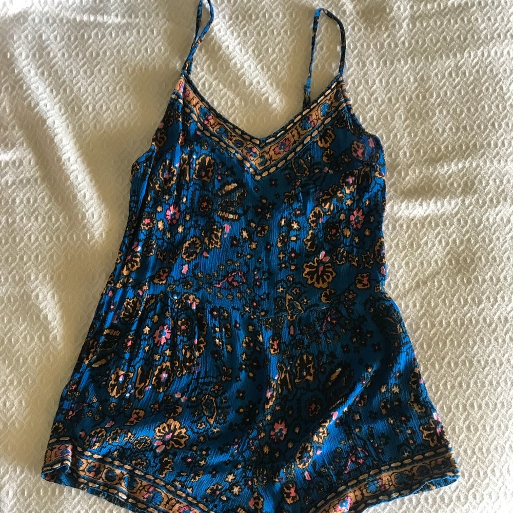 Amuse Society romper